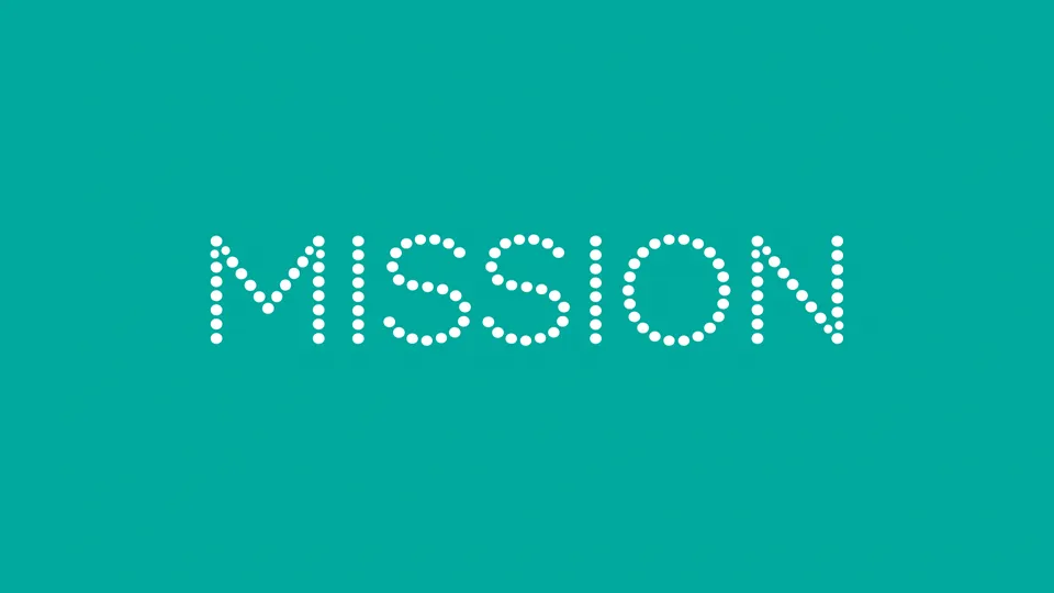 MISSION：ピジョンを追いかける。ハートを抱えて森を歩くレッサーパンダのアニメーション