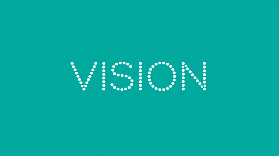 VISION：ビジョン（ハト）に聞いて〜。空を見上げる2匹のレッサーパンダのアニメーション